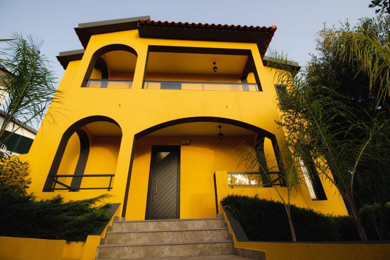 Villa Strelitzia Funchal  Extérieur photo