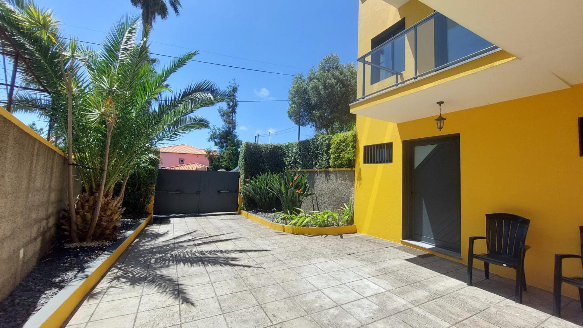 Villa Strelitzia Funchal  Extérieur photo